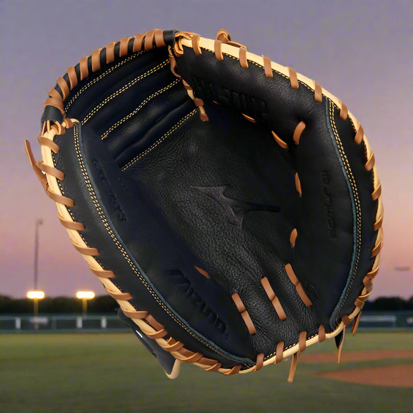 Mizuno Samurai GXC95Y3 33" Youth Baseball Catcher's Mitt