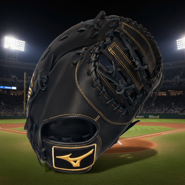 Mizuno MVP Prime 12.5" GXF50PB4 Baseball First Base Mitt