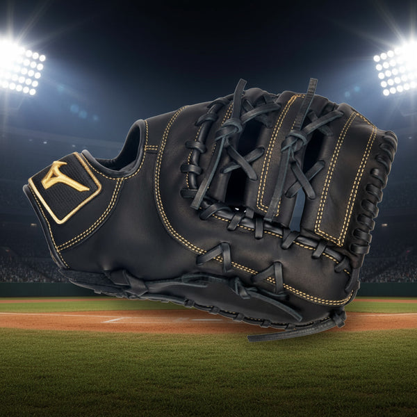 Mizuno MVP Prime 12.5" GXF50PB4 Baseball First Base Mitt