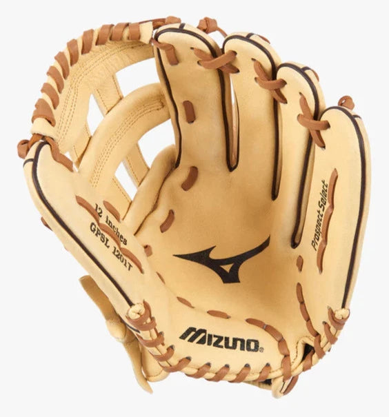 Mizuno Prospect Select 12" GPSL1201T Youth Baseball Glove