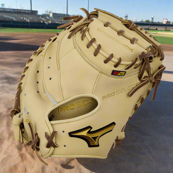 Mizuno Pro Select 33.5" GPS-20 Baseball Catchers Mitt