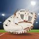 Mizuno Pro Select 34.5" GPSF-20 Fastpitch Catchers Mitt