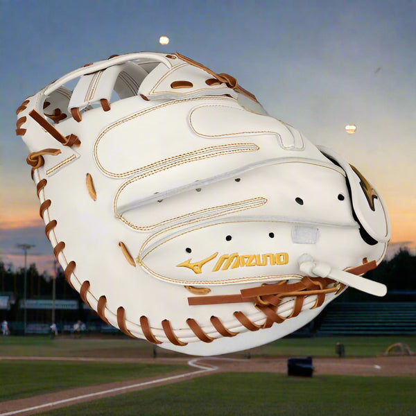 Mizuno Pro Select 34.5" GPSF-20 Fastpitch Catchers Mitt