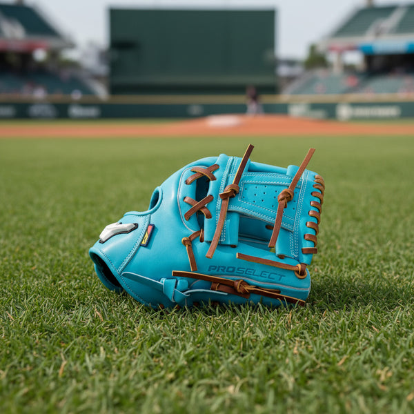 Mizuno Pro Select 11.5" GPS-42R Baseball Glove