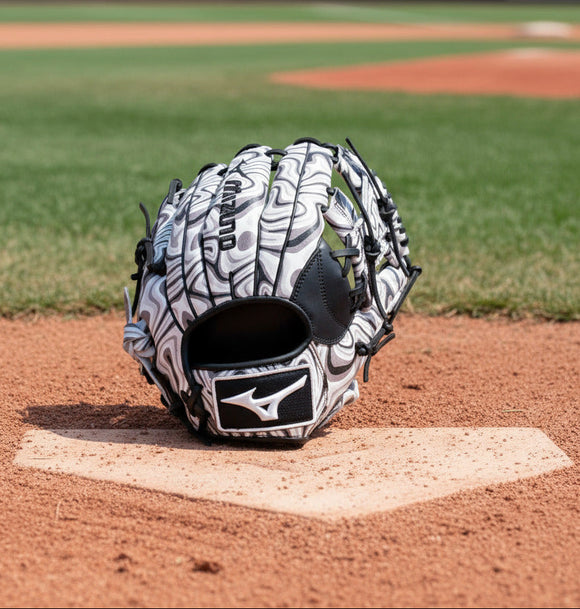 Mizuno MVP Prime M-Print 11.5" GMVP-40MP Baseball Glove