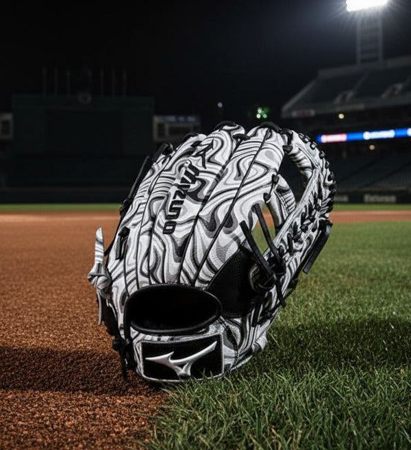 Mizuno MVP Prime M-Print 11.75" GMVP-50MP Baseball Glove