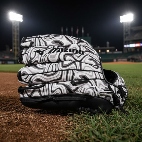 Mizuno MVP Prime M-Print 11.75" GMVP-50MP Baseball Glove