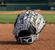 Mizuno MVP Prime M-Print 12.75" GMVP-70MP Baseball Glove