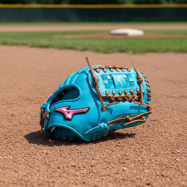 Mizuno Pro Select 12" GPSF-13D Fastpitch Glove