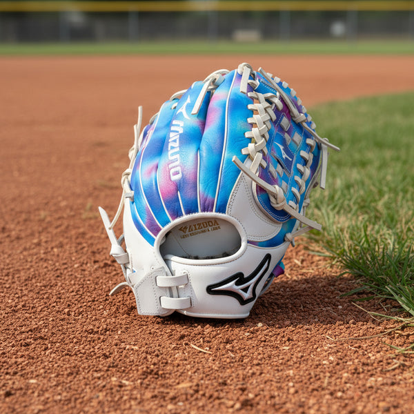 Mizuno MVP Prime M-Print 12" GMVPF-10MP Fastpitch Glove