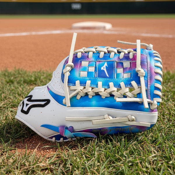 Mizuno MVP Prime M-Print 12" GMVPF-10MP Fastpitch Glove