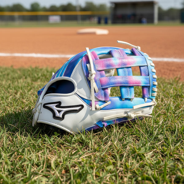 Mizuno MVP Prime M-Print 12.5" GMVPF-60MP Fastpitch Glove