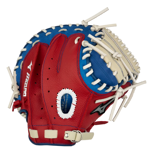 Mizuno Prospect Powerclose™ 32.5" GXC105 Youth Baseball Catchers Mitt