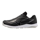 Mizuno CushionRevo Diamond Turf Shoe - Black/White