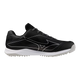 Mizuno CushionRevo Diamond Turf Shoe - Black/White
