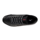 Top view of the Mizuno CushionRevo Diamond Turf Shoe - Black/White