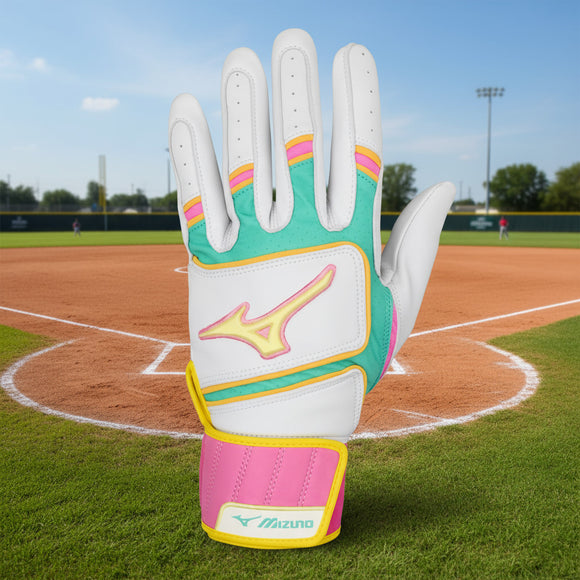 Mizuno Pro Select Adult Batting Glove