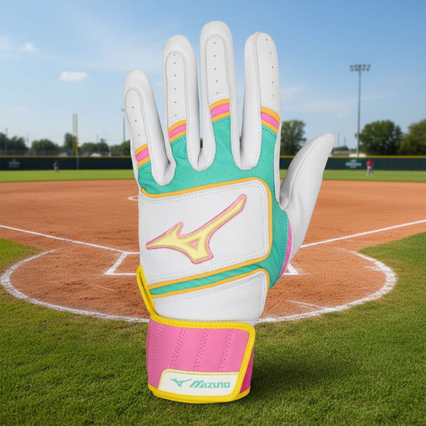 Mizuno Pro Select Adult Batting Glove