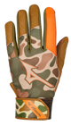 Mizuno MVP Adult Batting Glove - New - Duck Camo
