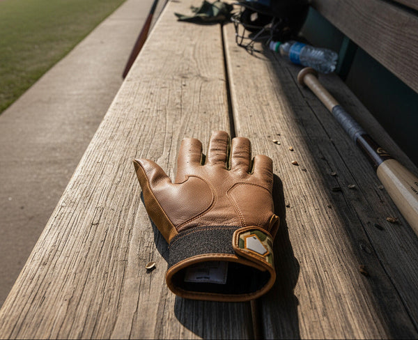 New Mizuno MVP Adult Batting Glove - Duck Camo