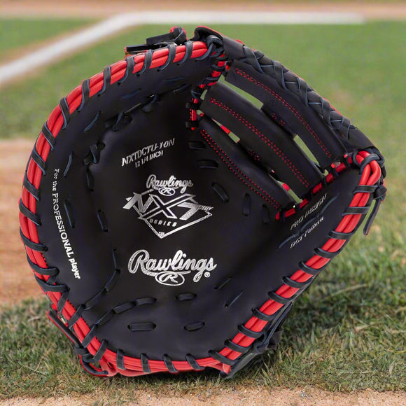 Rawlings NXT Series 12.25" Contour Fit NXTDCTU-10N Baseball 1st Base Mitt