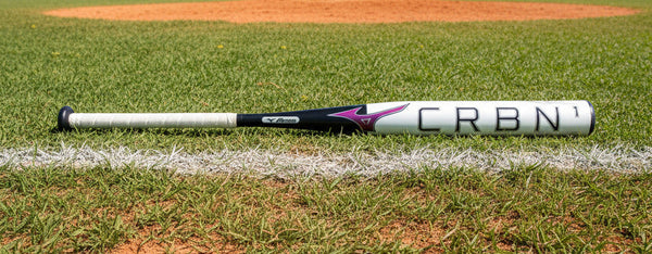 2026 Mizuno F24-CRBN1 -9 Fastpitch Bat