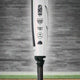 Close-up of the certifications on the Mizuno CRBN Pro -10 Fastpitch Bat