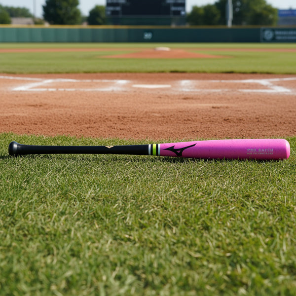 Mizuno Pro Batch MZM 271 Maple Wood Baseball Bat