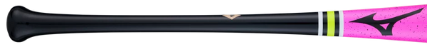 Handle of the Mizuno Pro Batch MZM 271 Maple Wood Baseball Bat