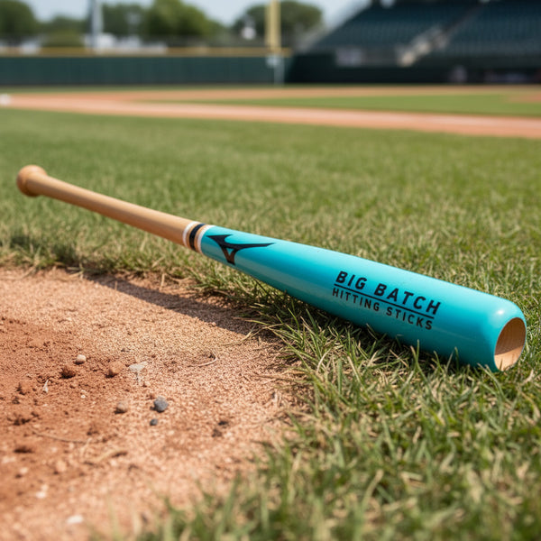 Mizuno Pro Batch MZM 110 Maple Wood Baseball Bat