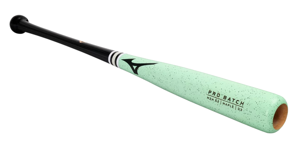 Mizuno Pro Batch MZM 62 Maple Wood Baseball Bat
