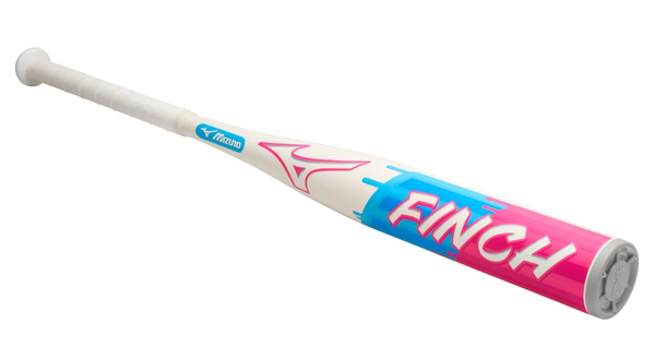Mizuno Finch -13 Fastpitch Bat - Blue/White