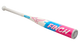 Mizuno Finch -13 Fastpitch Bat - Blue/White