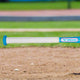 Close-up of the handle on the Mizuno Finch -13 Youth T-Ball Softball Bat