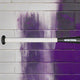 Close-up of the handle on the 2026 Mizuno CRBN1 -11 Fastpitch Bat