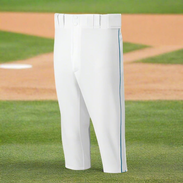 Mizuno Premier Short Piped Baseball Pant - Men's