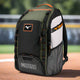 Mizuno Organizer 26 Backpack - Olive Drab/Cloud Cream