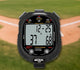 Ultrak 435 Pitch Counter with Strike Pct./Pitch Speed Monitor - 10 Memory Stopwatch