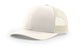 Richardson Trucker Cap - 112 Solid Cream