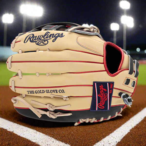 Rawlings Heart of the Hide® 12.75" PRO1275SB-6CN Fastpitch Glove