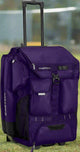 Easton 5 Tool Phenom Wheeled Bag - Purple