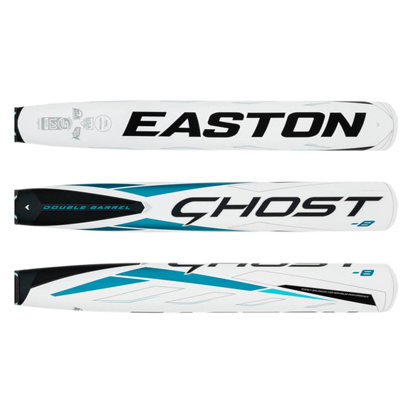 Easton Ghost® Double Barrel -8 Fastpitch Bat