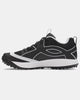 Under Armour Men's Yard Icon Turf Baseball Shoe - Black/White