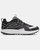 Under Armour Men's Yard Icon Turf Baseball Shoe - Black/White