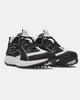 Under Armour Men's Yard Icon Turf Baseball Shoe - Black/White