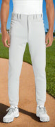 Player modeling the Mizuno Premier Players Baseball Pant