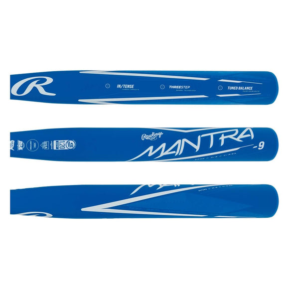 Rawlings Mantra™ 2.0 -9 Fastpitch Bat