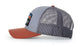 Richardson Trucker Cap - 112 side view
