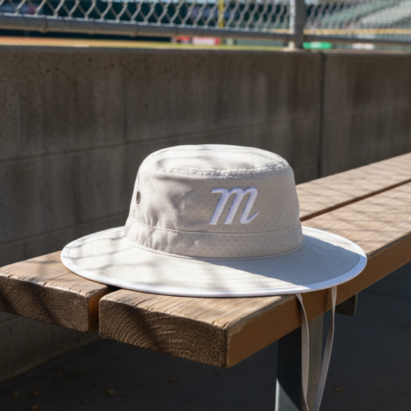 Marucci "M" Scout Boonie Hat - Tan