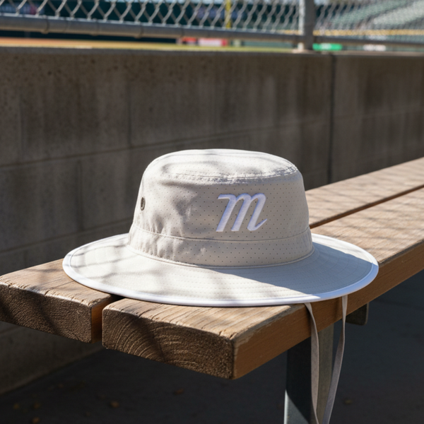 Marucci "M" Scout Boonie Hat - Tan
